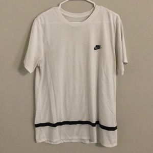 Unique Nike Athletic Cut Tee